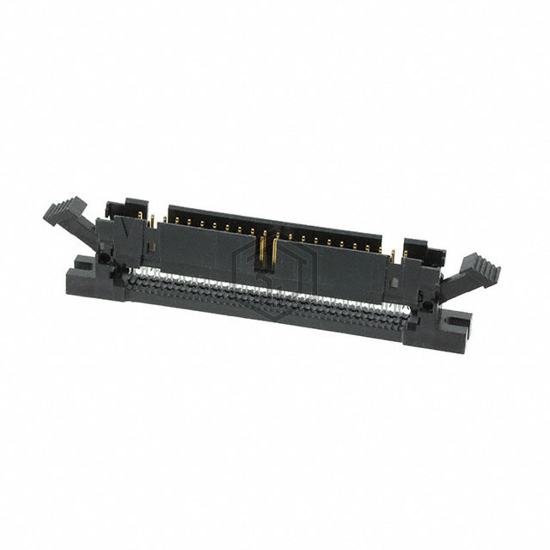 2-111494-3 - TE Connectivity AMP Connectors - Rectangular Connectors - Free Hanging, Panel Mount