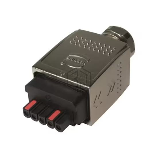 09354340401 - HARTING - Rectangular Connectors - Free Hanging, Panel Mount