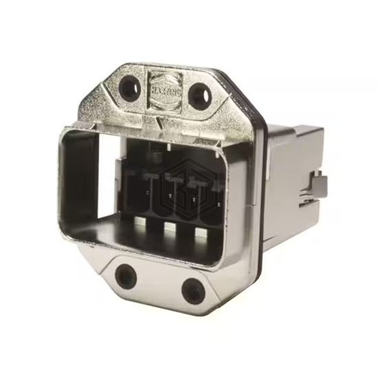 09354330311 - HARTING - Rectangular Connectors - Free Hanging, Panel Mount