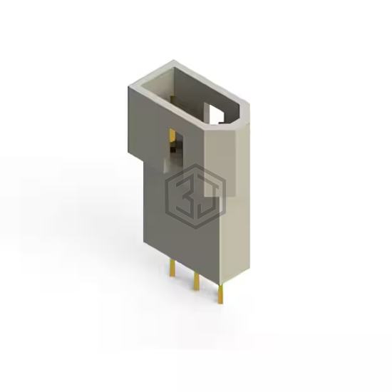 556-003-500-201 - EDAC Inc. - Rectangular Connectors - Free Hanging, Panel Mount