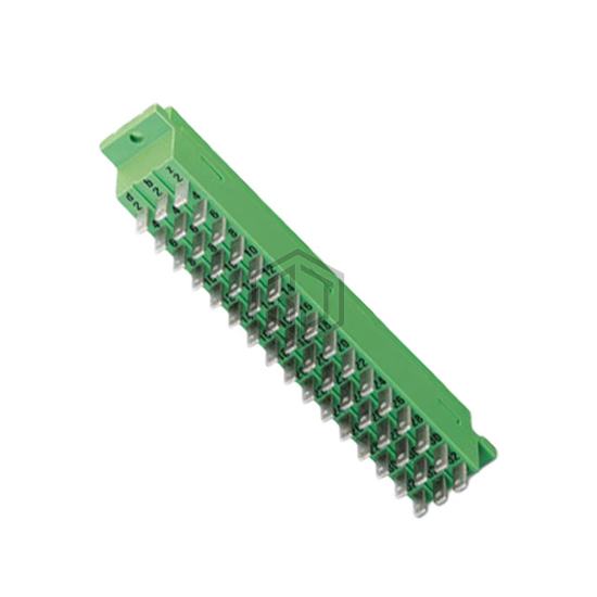 2285328 - Phoenix Contact - Rectangular Connectors - Free Hanging, Panel Mount