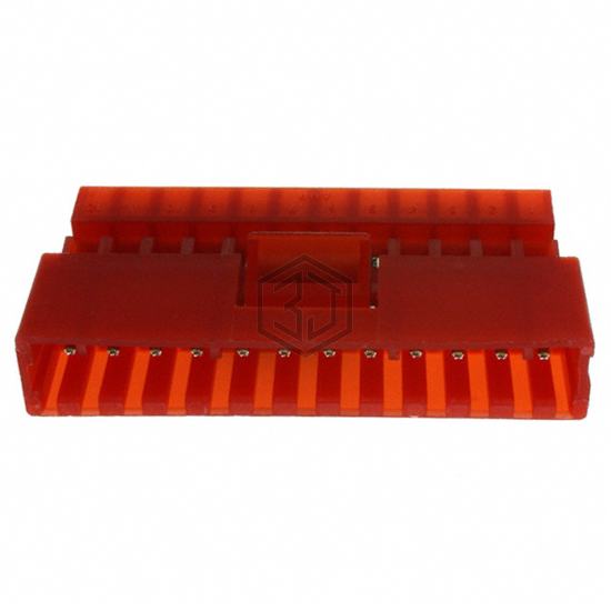 1-641437-2 - TE Connectivity AMP Connectors - Rectangular Connectors - Free Hanging, Panel Mount