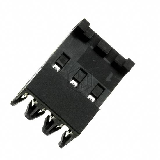 3-644381-3 - TE Connectivity AMP Connectors - Rectangular Connectors - Free Hanging, Panel Mount