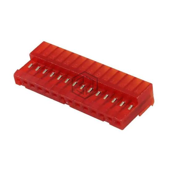 1-641237-4 - TE Connectivity AMP Connectors - Rectangular Connectors - Free Hanging, Panel Mount