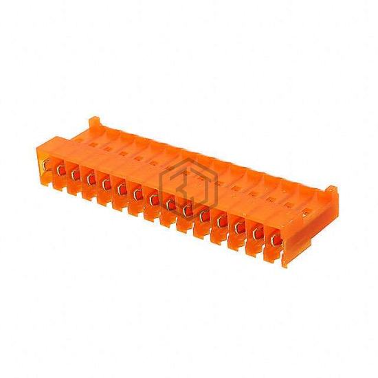 1-643817-5 - TE Connectivity AMP Connectors - Rectangular Connectors - Free Hanging, Panel Mount