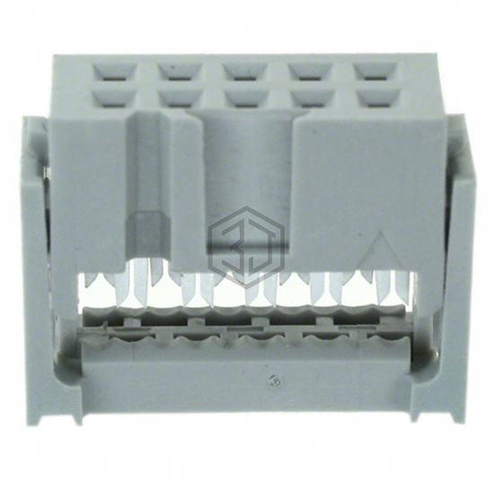 8428121022134 - Amphenol ICC (Commercial Products) - Rectangular Connectors - Free Hanging, Panel Mount