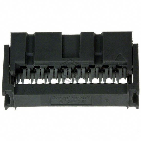 8428121622134 - Amphenol ICC (Commercial Products) - Rectangular Connectors - Free Hanging, Panel Mount