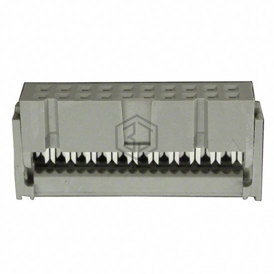 8428122022134 - Amphenol ICC (Commercial Products) - Rectangular Connectors - Free Hanging, Panel Mount