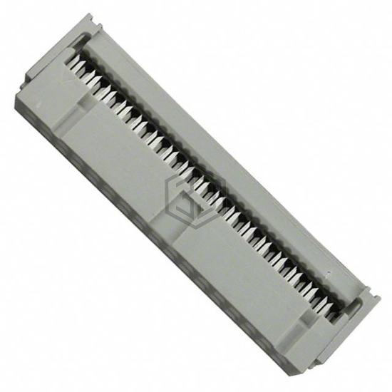 8428123422134 - Amphenol ICC (Commercial Products) - Rectangular Connectors - Free Hanging, Panel Mount