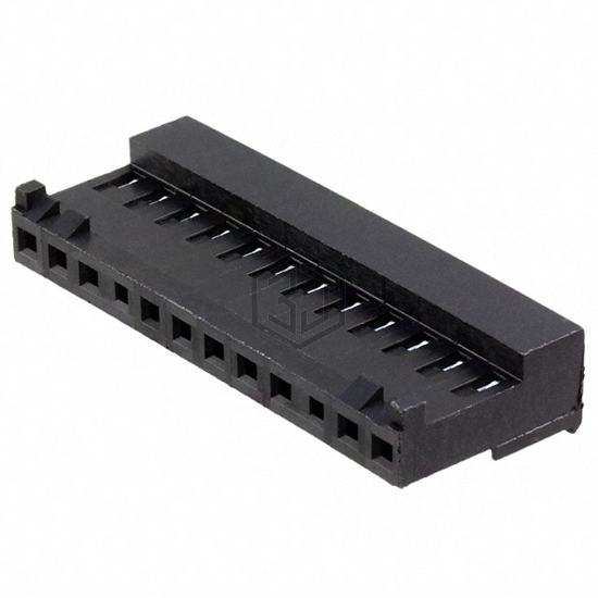 4-644381-2 - TE Connectivity AMP Connectors - Rectangular Connectors - Free Hanging, Panel Mount