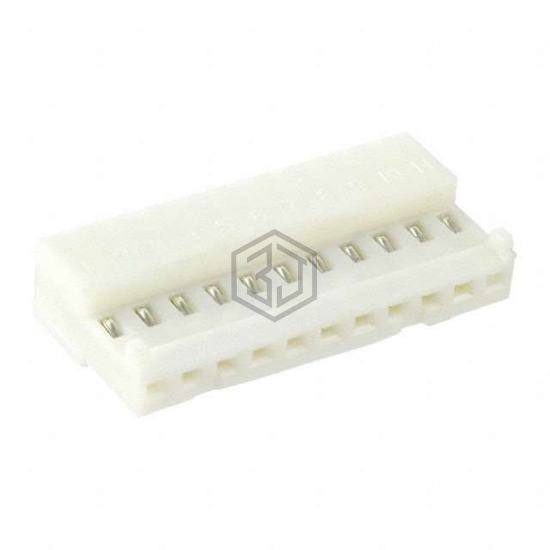 1-643814-1 - TE Connectivity AMP Connectors - Rectangular Connectors - Free Hanging, Panel Mount