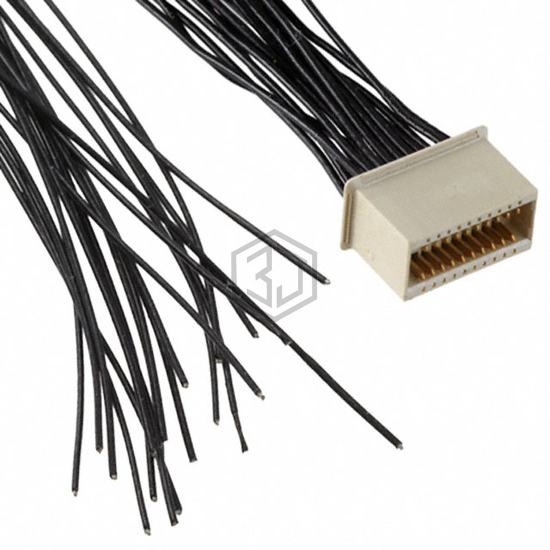 1445776-9 - TE Connectivity AMP Connectors - Rectangular Connectors - Free Hanging, Panel Mount