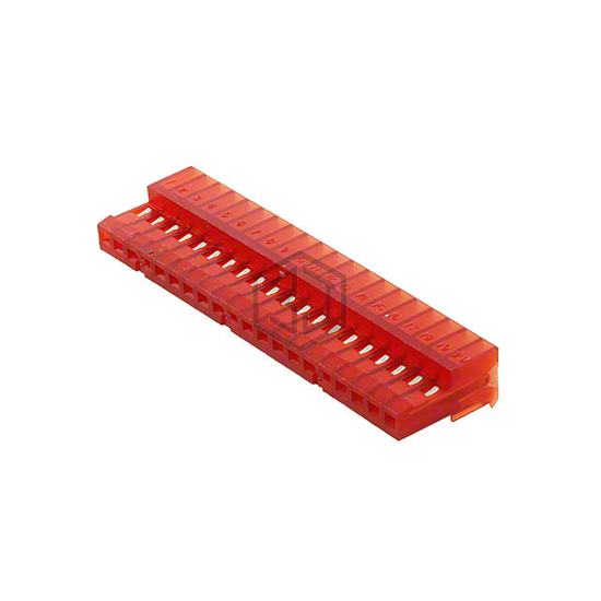 2-640440-0 - TE Connectivity AMP Connectors - Rectangular Connectors - Free Hanging, Panel Mount