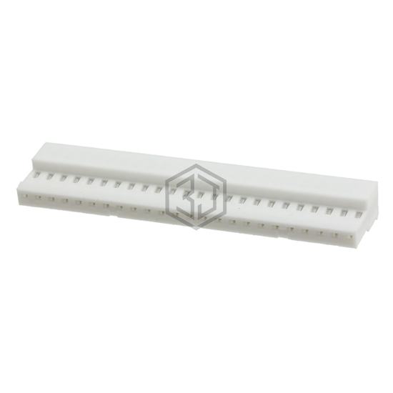 2-640441-4 - TE Connectivity AMP Connectors - Rectangular Connectors - Free Hanging, Panel Mount