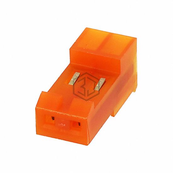 641148-2 - TE Connectivity AMP Connectors - Rectangular Connectors - Free Hanging, Panel Mount