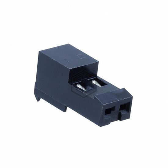 643498-2 - TE Connectivity AMP Connectors - Rectangular Connectors - Free Hanging, Panel Mount
