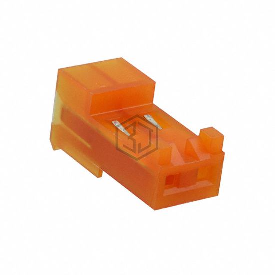644460-2 - TE Connectivity AMP Connectors - Rectangular Connectors - Free Hanging, Panel Mount