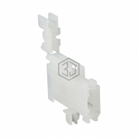 1241170-1 - TE Connectivity AMP Connectors - Rectangular Connectors - Free Hanging, Panel Mount