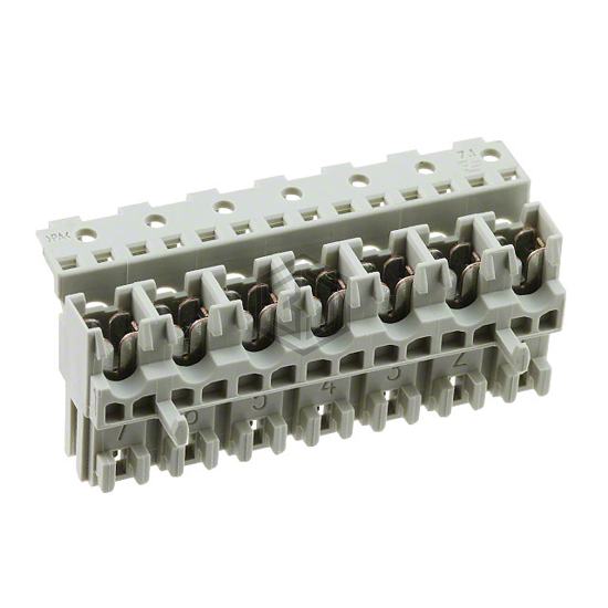 1394918-7 - TE Connectivity AMP Connectors - Rectangular Connectors - Free Hanging, Panel Mount