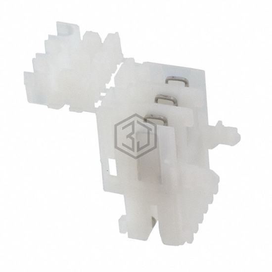 1241172-3 - TE Connectivity AMP Connectors - Rectangular Connectors - Free Hanging, Panel Mount