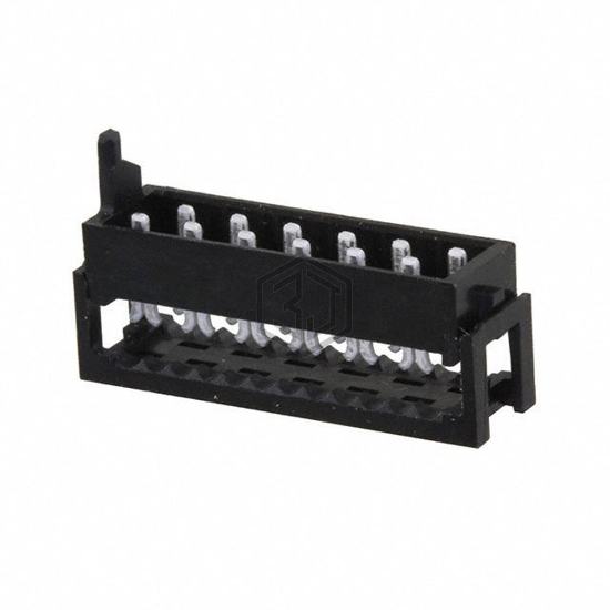 1-2178712-2 - TE Connectivity AMP Connectors - Rectangular Connectors - Free Hanging, Panel Mount