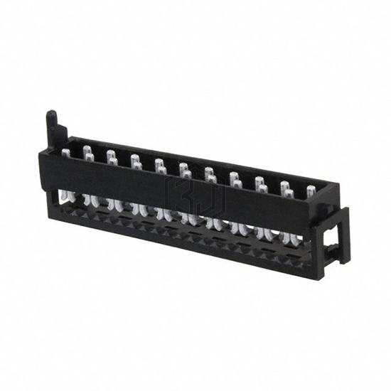 2-2178712-0 - TE Connectivity AMP Connectors - Rectangular Connectors - Free Hanging, Panel Mount