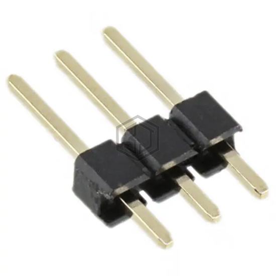 61300311121 - Würth Elektronik - Rectangular Connectors - Headers, Male Pins