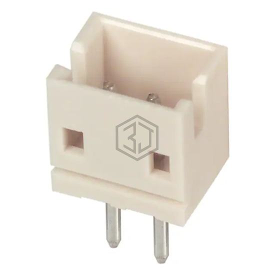 B2B-ZR(LF)(SN) - JST Sales America Inc. - Rectangular Connectors - Headers, Male Pins