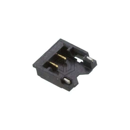 0781710002 - Molex - Rectangular Connectors - Headers, Male Pins
