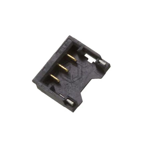 0781710003 - Molex - Rectangular Connectors - Headers, Male Pins