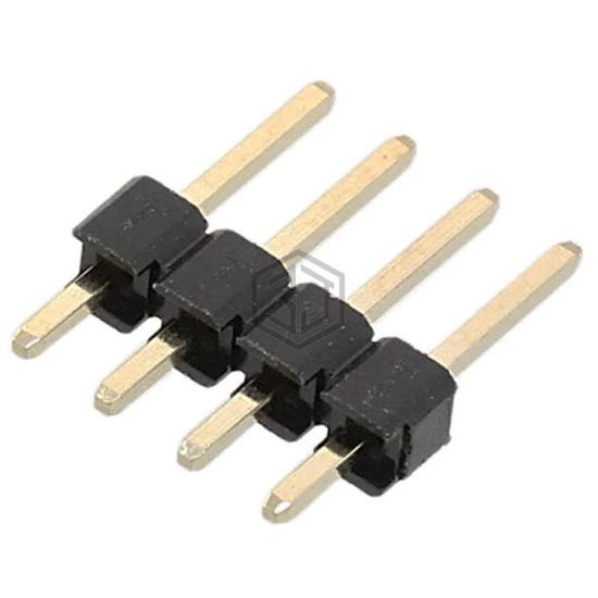 61300411121 - Würth Elektronik - Rectangular Connectors - Headers, Male Pins