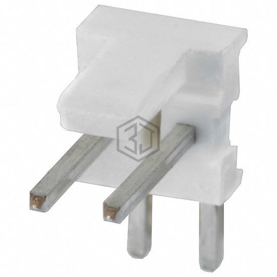 640457-2 - TE Connectivity AMP Connectors - Rectangular Connectors - Headers, Male Pins