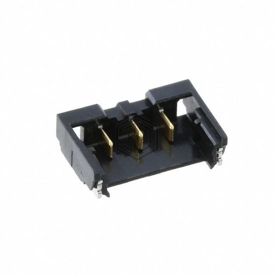 BM03B-AUHKS-GA-TB(LF)(SN) - JST Sales America Inc. - Rectangular Connectors - Headers, Male Pins