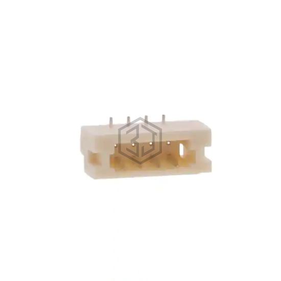 BM04B-SURS-TF(LF)(SN) - JST Sales America Inc. - Rectangular Connectors - Headers, Male Pins