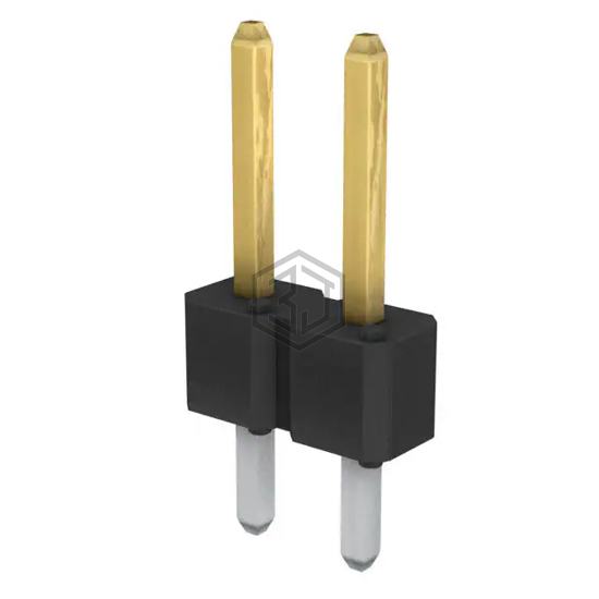 77311-818-02LF - Amphenol ICC (FCI) - Rectangular Connectors - Headers, Male Pins