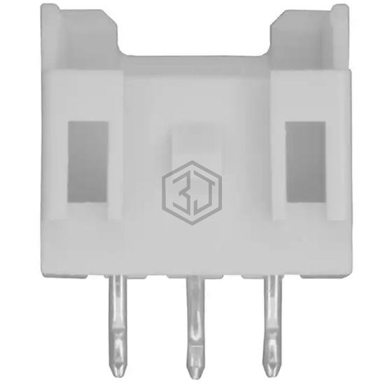 B03B-XASK-1(LF)(SN) - JST Sales America Inc. - Rectangular Connectors - Headers, Male Pins