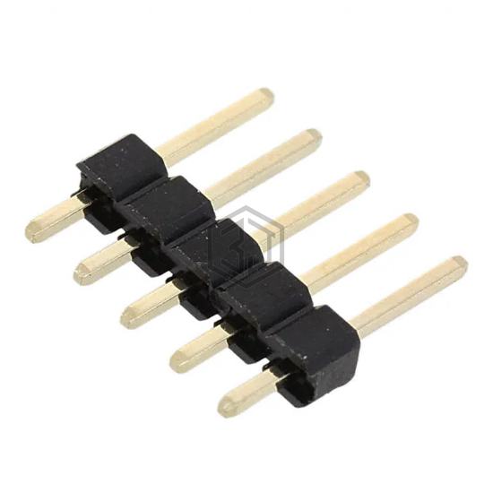 61300511121 - Würth Elektronik - Rectangular Connectors - Headers, Male Pins