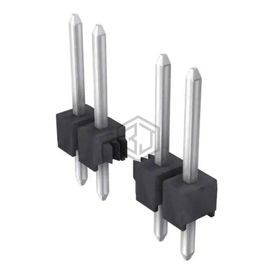 M20-9772646 - Harwin Inc. - Rectangular Connectors - Headers, Male Pins
