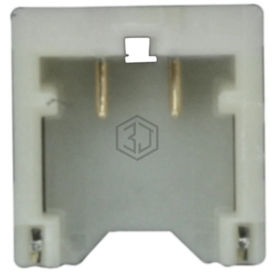 BM02B-ACHSS-GAN-TF(LF)(SN) - JST Sales America Inc. - Rectangular Connectors - Headers, Male Pins