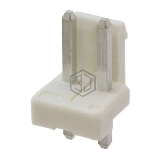 1-1123723-2 - TE Connectivity AMP Connectors - Rectangular Connectors - Headers, Male Pins