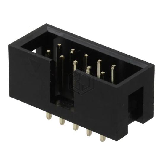 302-S101 - On Shore Technology Inc. - Rectangular Connectors - Headers, Male Pins