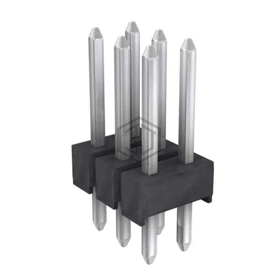 M20-9970346 - Harwin Inc. - Rectangular Connectors - Headers, Male Pins