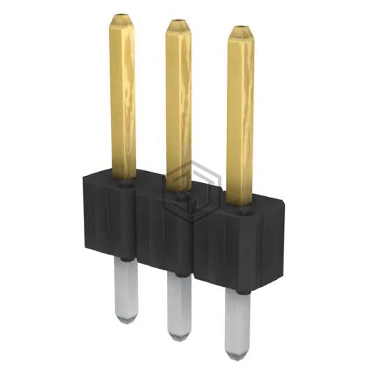 68001-103HLF - Amphenol ICC (FCI) - Rectangular Connectors - Headers, Male Pins