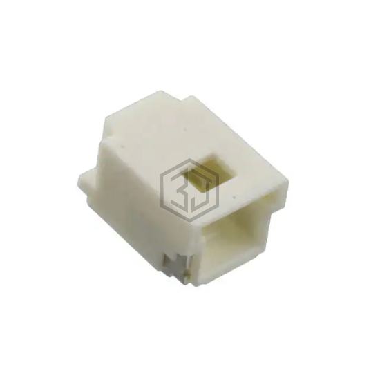 5015680207 - Molex - Rectangular Connectors - Headers, Male Pins