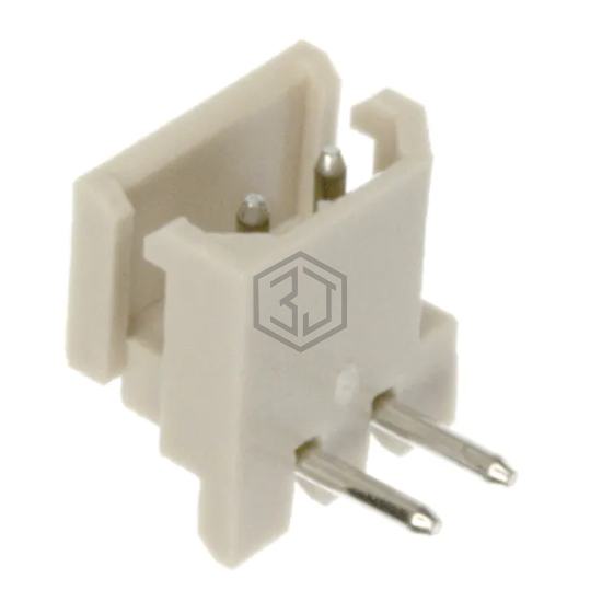 0022057025 - Molex - Rectangular Connectors - Headers, Male Pins