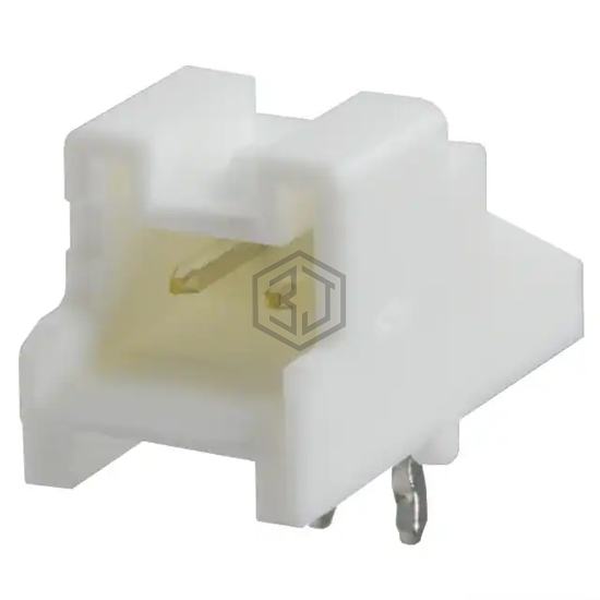 S02B-PASK-2(LF)(SN) - JST Sales America Inc. - Rectangular Connectors - Headers, Male Pins
