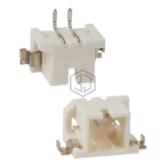 DF3EA-2P-2H(24) - Hirose Electric Co Ltd - Rectangular Connectors - Headers, Male Pins