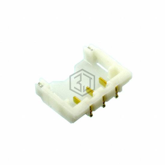 BM03B-ACHSS-GAN-TF(LF)(SN) - JST Sales America Inc. - Rectangular Connectors - Headers, Male Pins