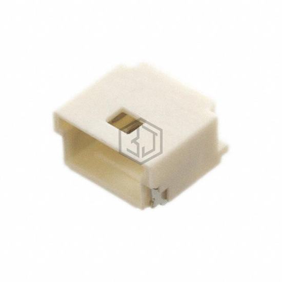 5015680407 - Molex - Rectangular Connectors - Headers, Male Pins