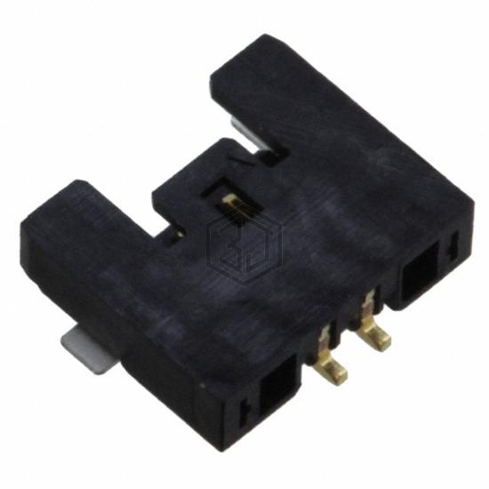 5037630291 - Molex - Rectangular Connectors - Headers, Male Pins